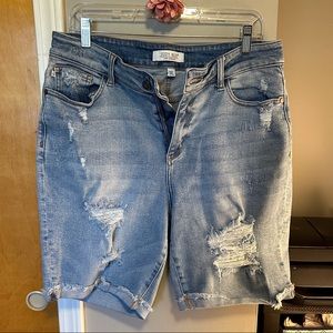 Judy Blue Shorts